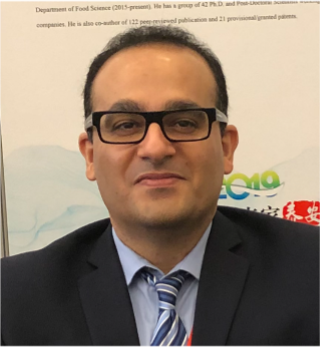 photo: Alireza (Ali) Abbaspourrad