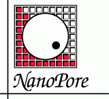 NanoPore logo