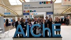 CBE students - 2018 AIChE